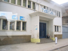 ORAN MAI 2006 E162 ECKMUHL LA POSTE